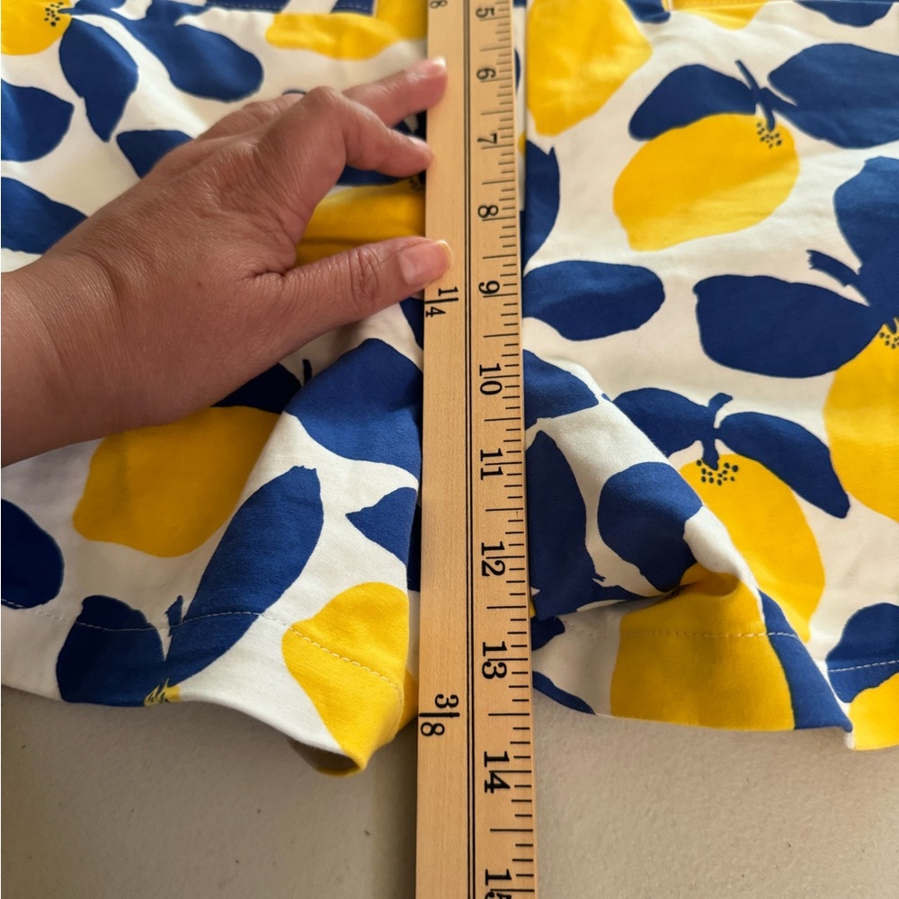 Ann Taylor Loft Lemon Women's Shorts - Picture 6 of 9
